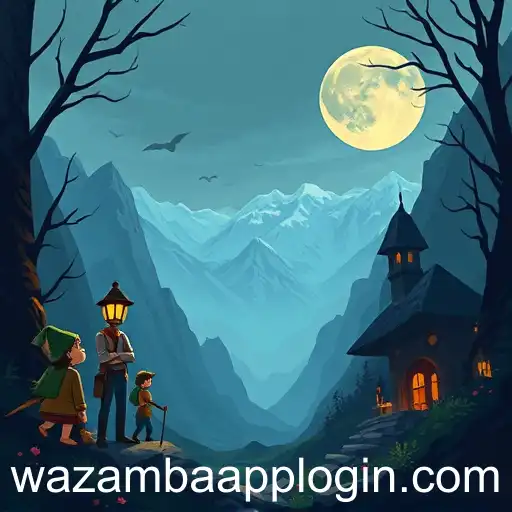 Exploring the Thrilling World of Adventure Games on Wazamba