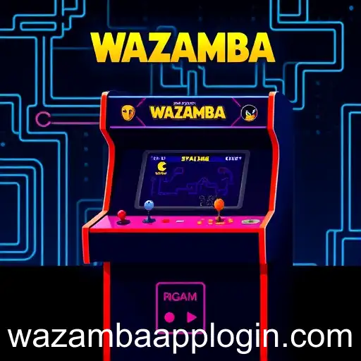 Exploring Arcade Classics on Wazamba: A Nostalgic Journey