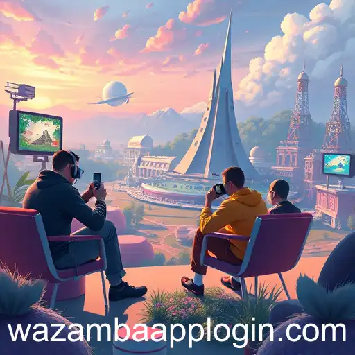 The Evolution of Online Gaming Platforms