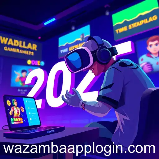 Game Exploration Explodes on Wazamba