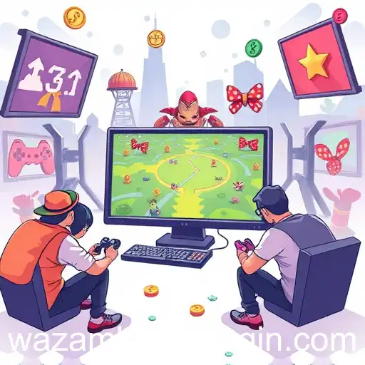 The Rise of Virtual Casinos: Wazamba Leads the Charge