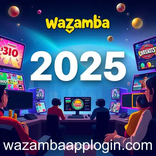 Exploring the Digital Playground: Wazamba's Rise
