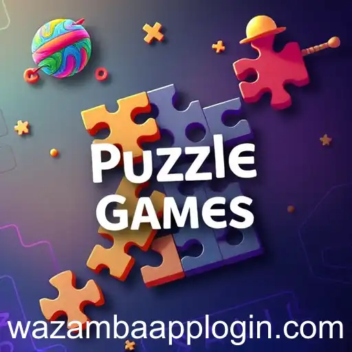 Exploring the World of Puzzle Games on Wazamba