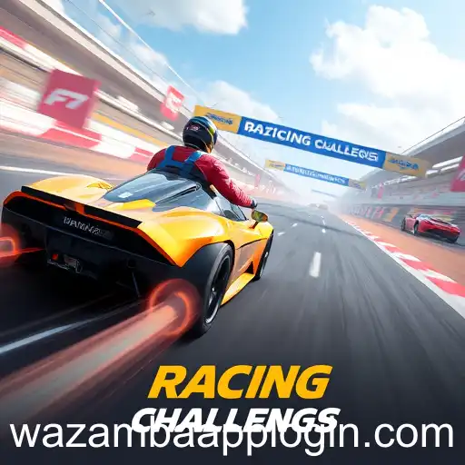 Exploring the Thrills of Racing Challenges on Wazamba