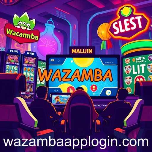 The Rise of Wazamba in Online Gaming