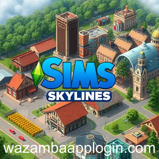 Exploring the World of Simulation Games on Wazamba