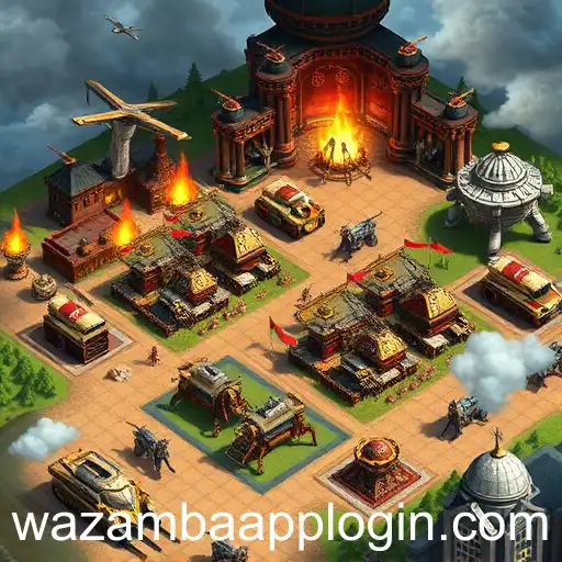 Exploring the Fascinating World of Strategy Games on Wazamba