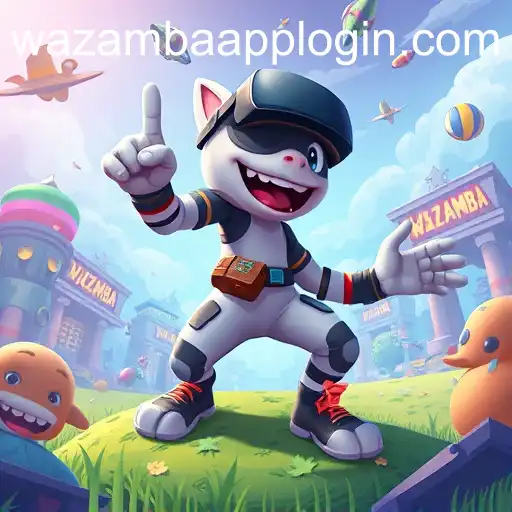 Wazamba: Embracing Evolution in Gaming