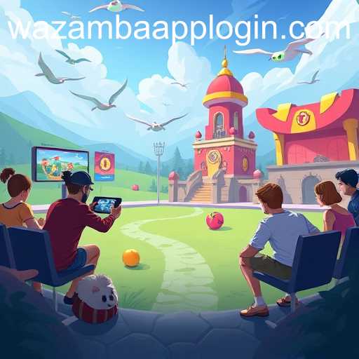 Wazamba: Engaging the Gaming Community
