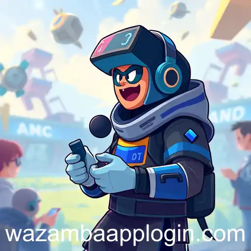 Wazamba: A Fusion of Gaming and Social Energy