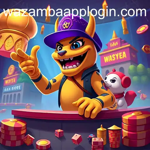 The Online Gaming Evolution: Wazamba at the Forefront