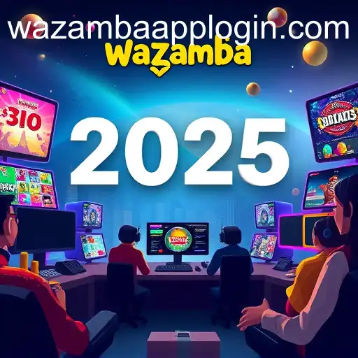 Wazamba and the Evolution of Online Gaming
