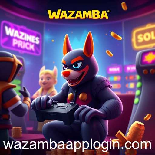 Exploring the Digital Playground: Wazamba's Rise